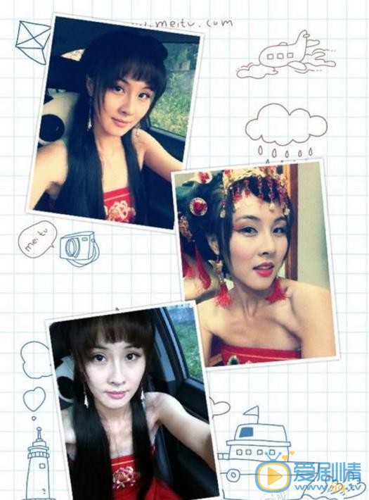 刘南希生活照 刘南希高清写真_刘南希高清剧照
