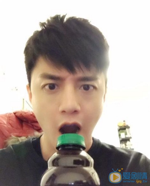 吕熙自拍照 吕熙高清写真_吕熙高清剧照