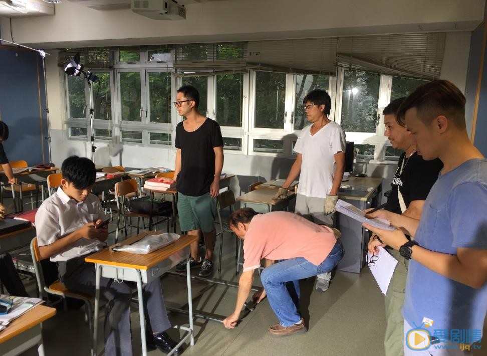 吕熙片场照 吕熙高清写真_吕熙高清剧照