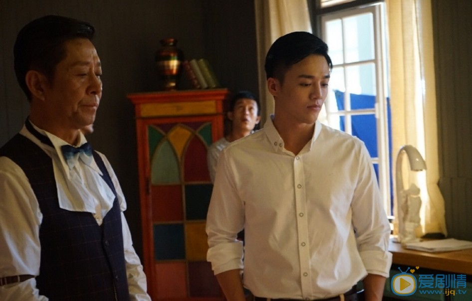 吕熙片场照 吕熙高清写真_吕熙高清剧照