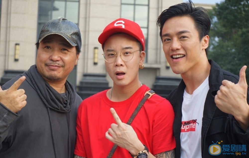 吕熙片场照 吕熙高清写真_吕熙高清剧照