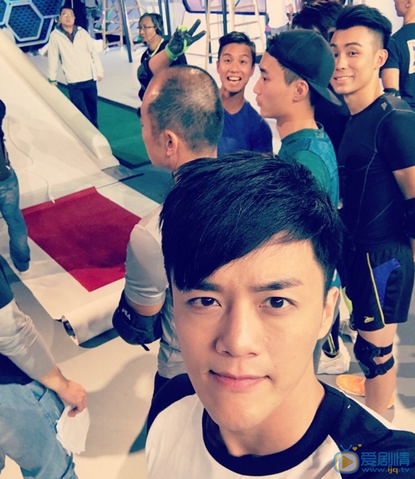 吕熙片场照 吕熙高清写真_吕熙高清剧照