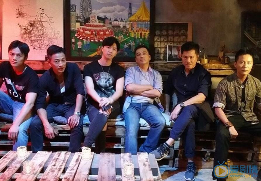 吕熙与人合照 吕熙高清写真_吕熙高清剧照
