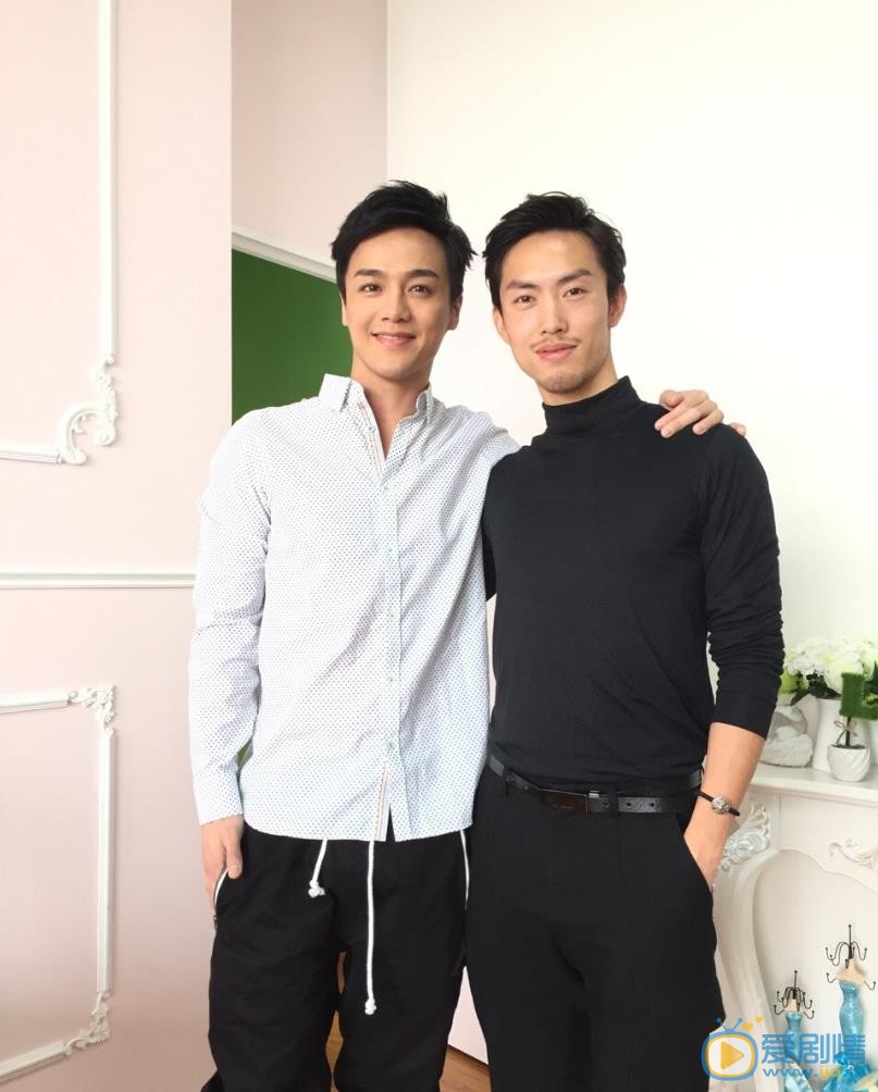 吕熙与人合照 吕熙高清写真_吕熙高清剧照
