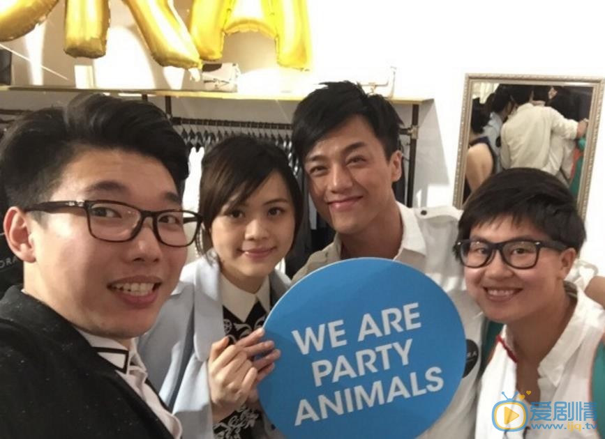 吕熙与人合照 吕熙高清写真_吕熙高清剧照