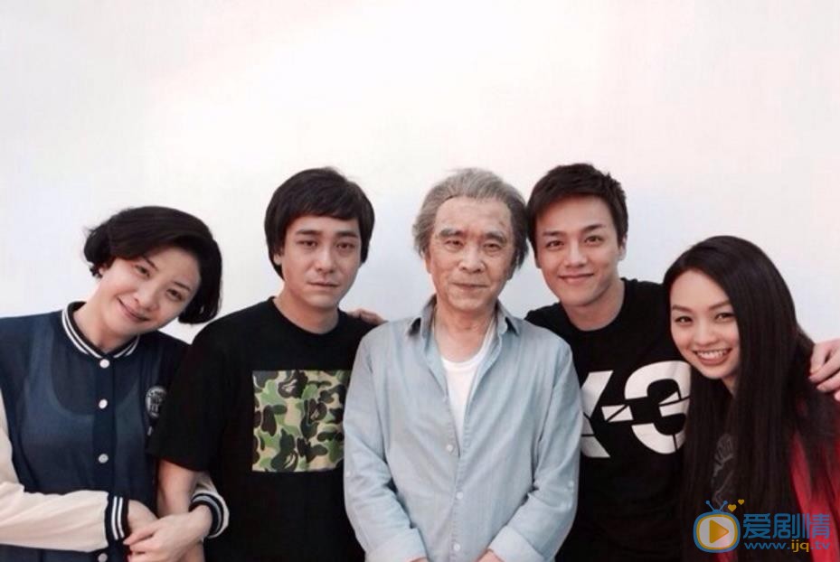 吕熙与人合照 吕熙高清写真_吕熙高清剧照