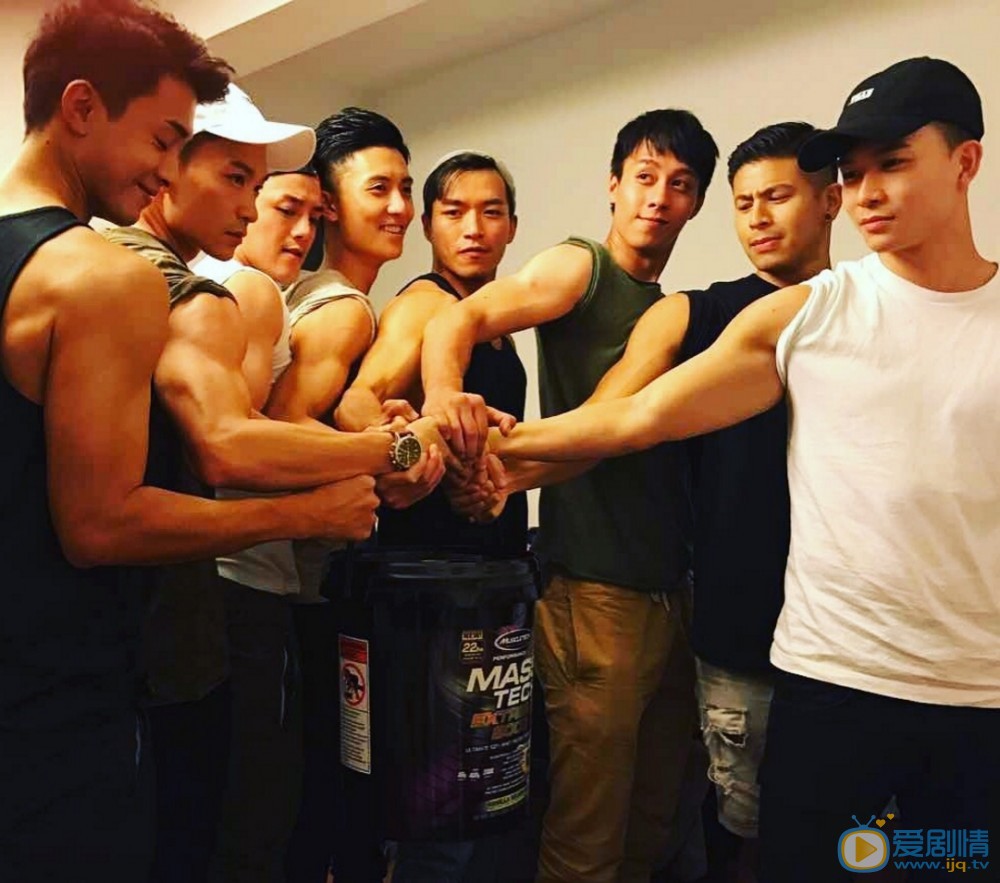 吕熙与人合照 吕熙高清写真_吕熙高清剧照