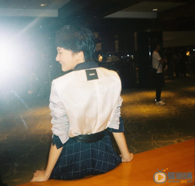 吴岱凝出席活动照 吴岱凝高清写真_吴岱凝高清剧照