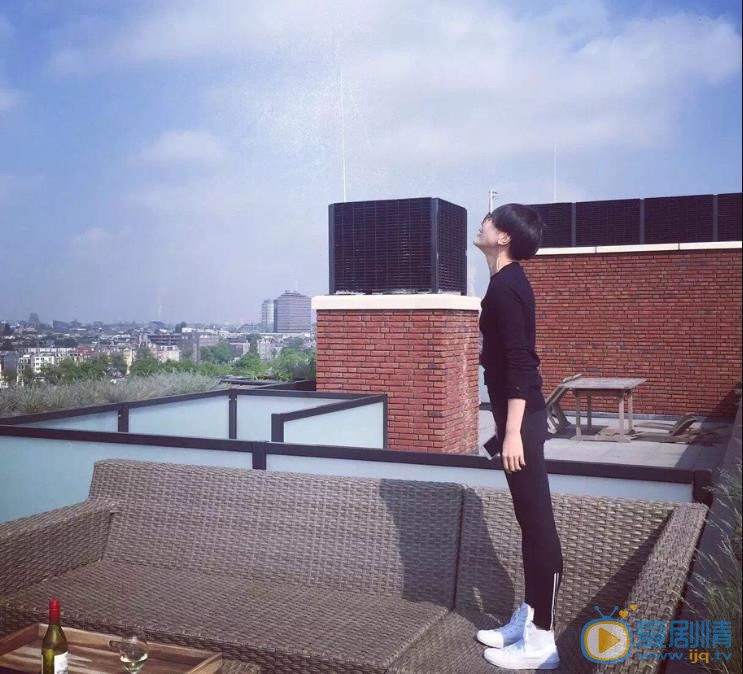 吴岱凝个性写真 吴岱凝高清写真_吴岱凝高清剧照