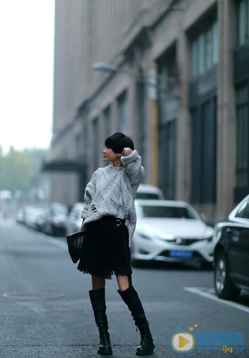 吴岱凝个性写真 吴岱凝高清写真_吴岱凝高清剧照