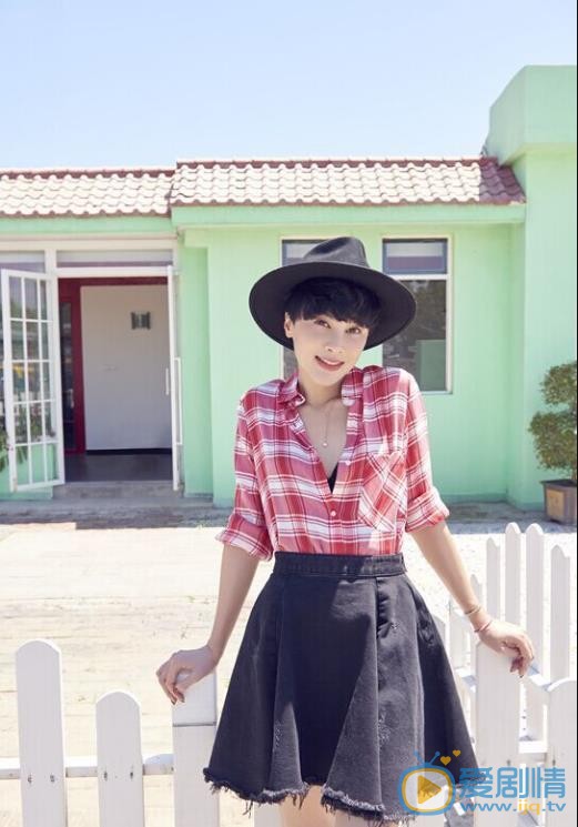 吴岱凝个性写真 吴岱凝高清写真_吴岱凝高清剧照