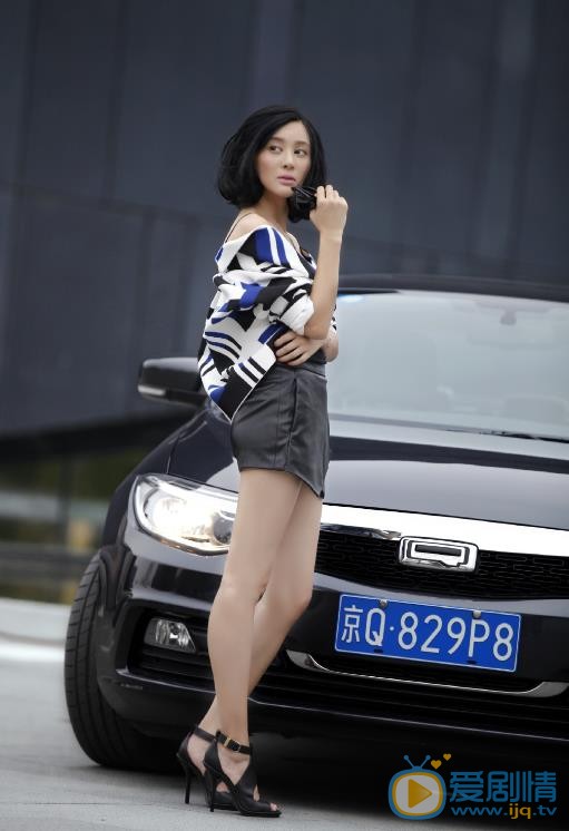 吴岱凝个性写真 吴岱凝高清写真_吴岱凝高清剧照