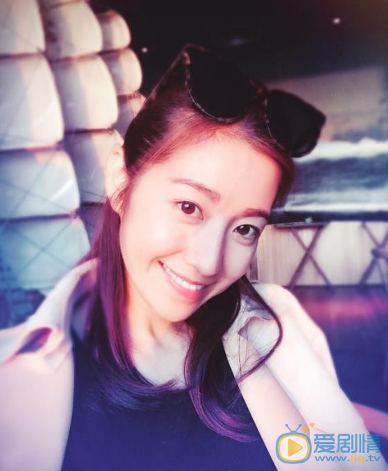 陈自瑶自拍照 陈自瑶高清写真_陈自瑶高清剧照
