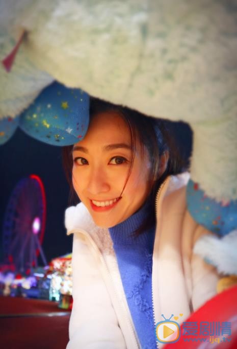 陈自瑶自拍照 陈自瑶高清写真_陈自瑶高清剧照