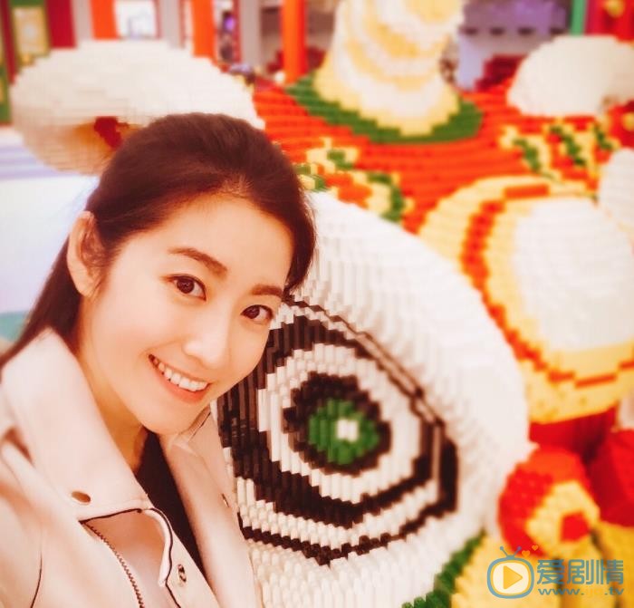 陈自瑶自拍照 陈自瑶高清写真_陈自瑶高清剧照