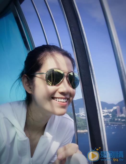 陈自瑶自拍照 陈自瑶高清写真_陈自瑶高清剧照