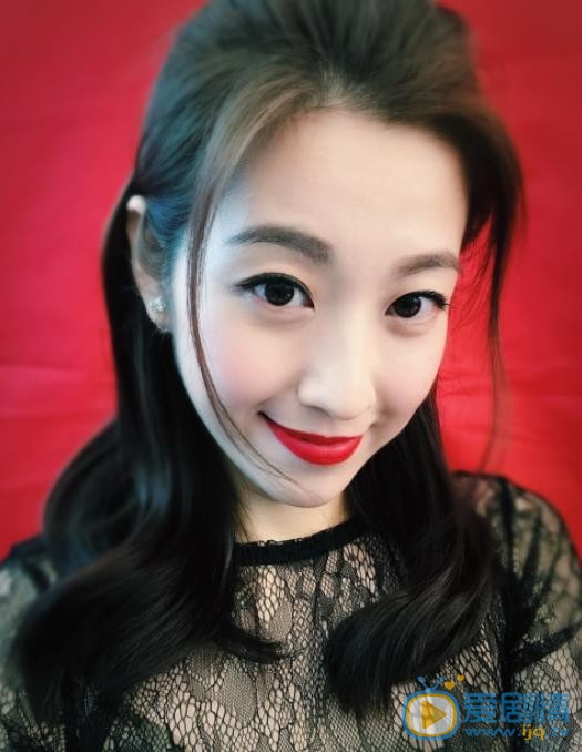陈自瑶自拍照 陈自瑶高清写真_陈自瑶高清剧照