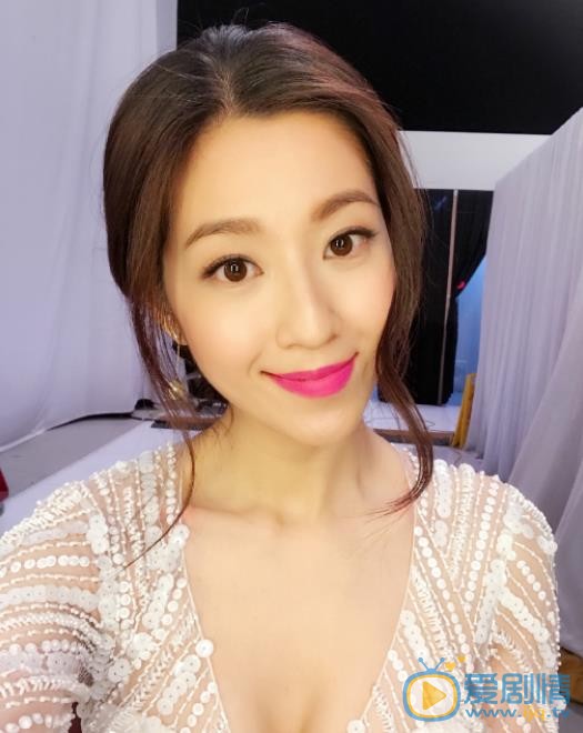 陈自瑶自拍照 陈自瑶高清写真_陈自瑶高清剧照