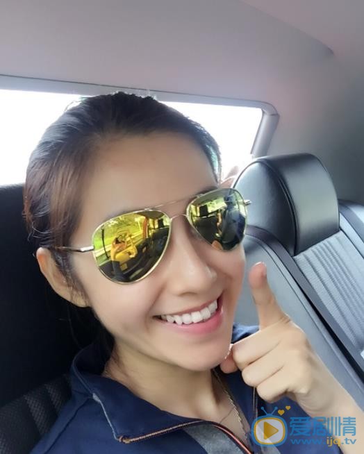 陈自瑶自拍照 陈自瑶高清写真_陈自瑶高清剧照