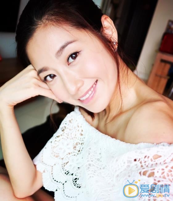 陈自瑶自拍照 陈自瑶高清写真_陈自瑶高清剧照