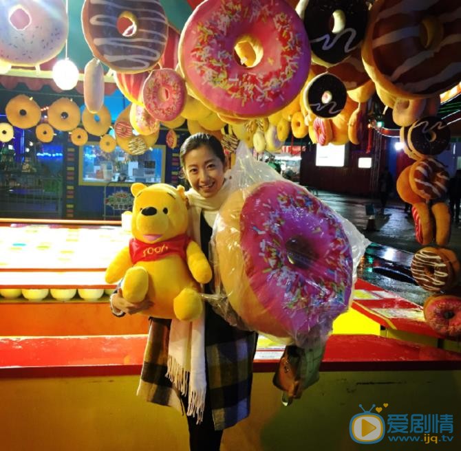 陈自瑶生活照 陈自瑶高清写真_陈自瑶高清剧照