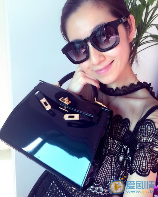 陈自瑶自拍照 陈自瑶高清写真_陈自瑶高清剧照