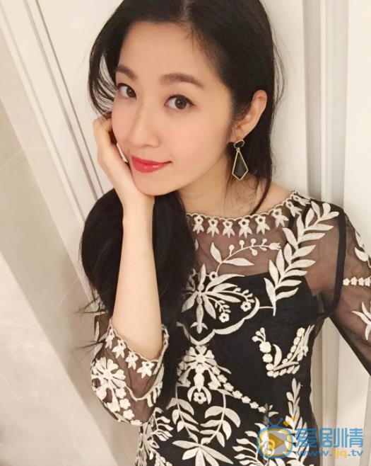 陈自瑶自拍照 陈自瑶高清写真_陈自瑶高清剧照