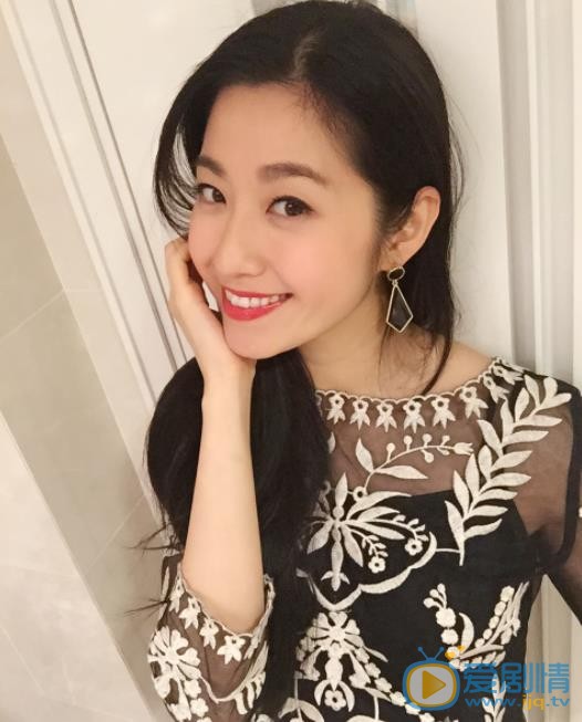 陈自瑶自拍照 陈自瑶高清写真_陈自瑶高清剧照