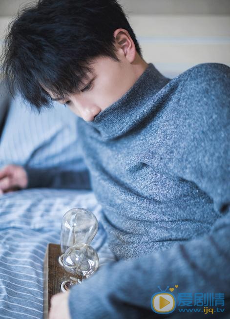 陆嘉豪慵懒写真 陆嘉豪高清写真_陆嘉豪高清剧照
