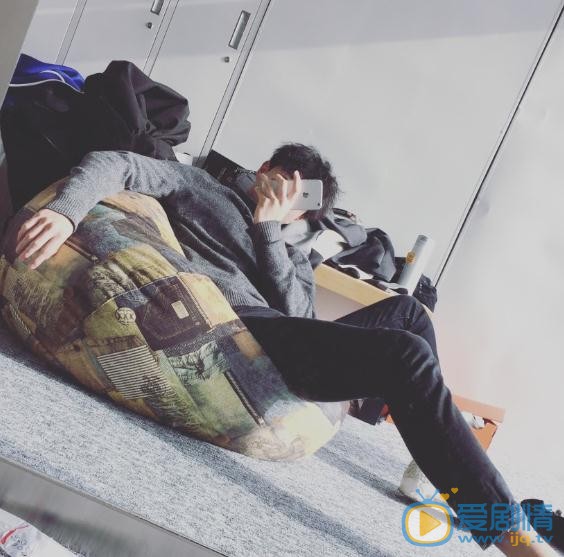 陆嘉豪生活照 陆嘉豪高清写真_陆嘉豪高清剧照