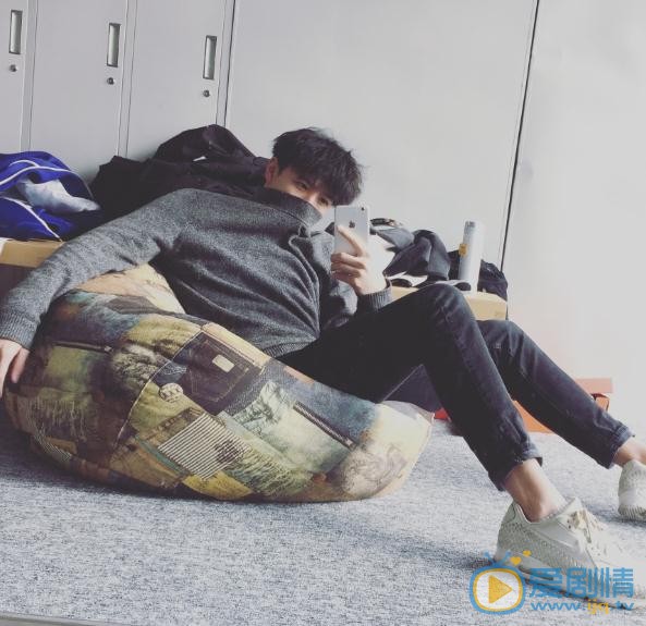 陆嘉豪生活照 陆嘉豪高清写真_陆嘉豪高清剧照