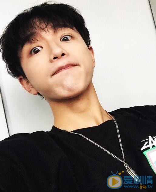 陆嘉豪生活照 陆嘉豪高清写真_陆嘉豪高清剧照