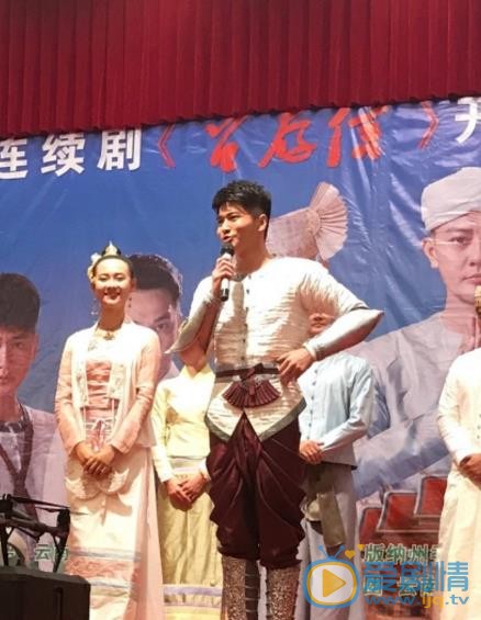 杜厚佳活动照
