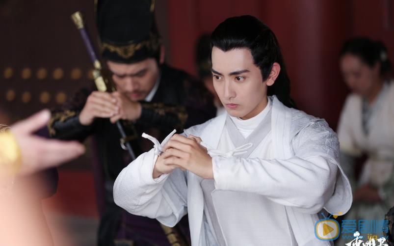 重明卫：大明机密剧情介绍(1-24集大结局)