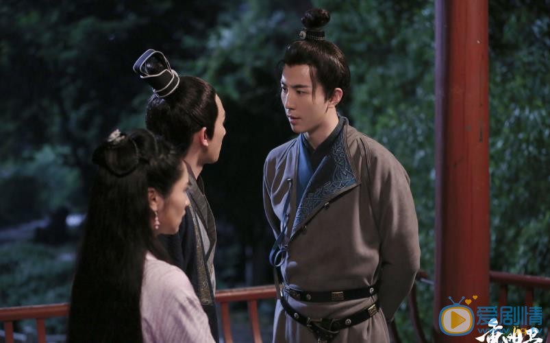 重明卫：大明机密剧情介绍(1-24集大结局)