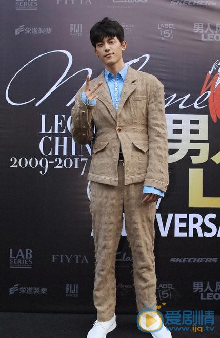 邓尚活动照 邓尚高清写真_邓尚高清剧照