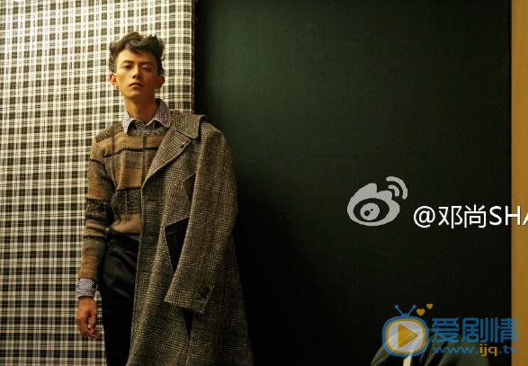 邓尚帅气写真 邓尚高清写真_邓尚高清剧照