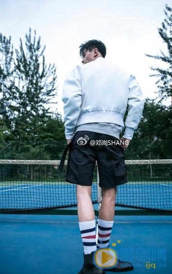 邓尚帅气写真 邓尚高清写真_邓尚高清剧照