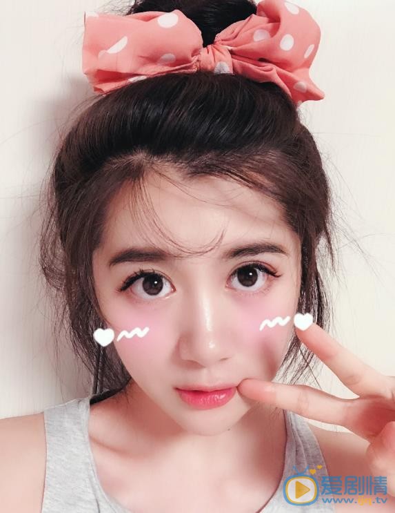 吴蓓蓓生活照 吴蓓蓓高清写真_吴蓓蓓高清剧照