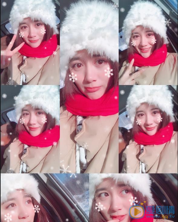 吴蓓蓓生活照 吴蓓蓓高清写真_吴蓓蓓高清剧照