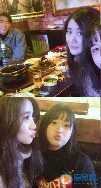 吴蓓蓓生活照 吴蓓蓓高清写真_吴蓓蓓高清剧照