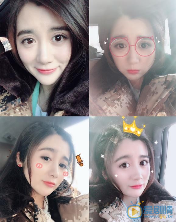 吴蓓蓓生活照 吴蓓蓓高清写真_吴蓓蓓高清剧照