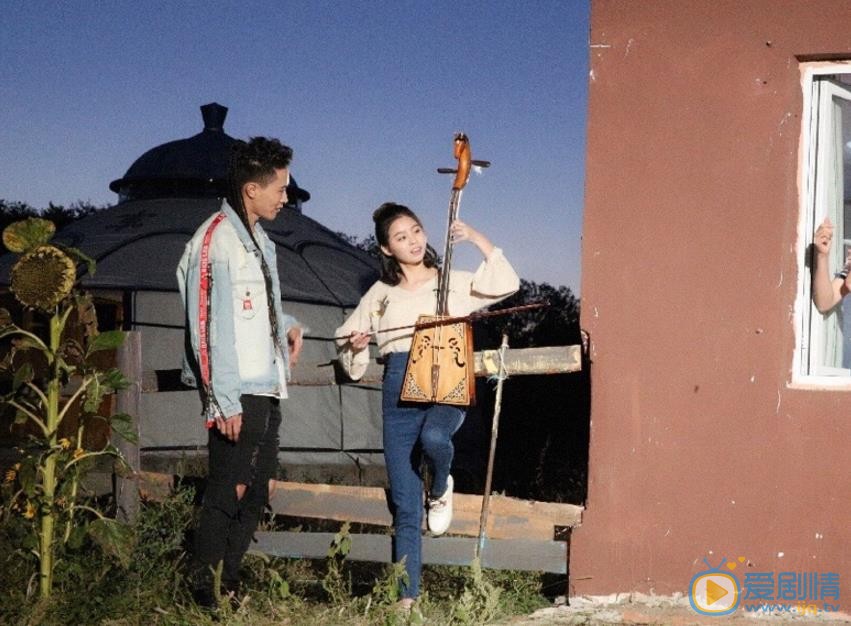吴蓓蓓片场照 吴蓓蓓高清写真_吴蓓蓓高清剧照