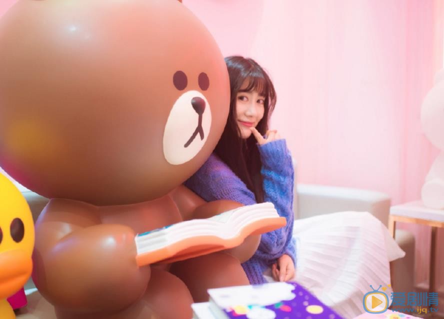 吴蓓蓓校园唯美大片 吴蓓蓓高清写真_吴蓓蓓高清剧照