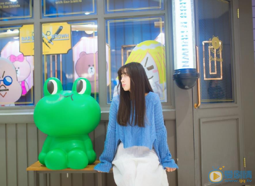 吴蓓蓓校园唯美大片 吴蓓蓓高清写真_吴蓓蓓高清剧照