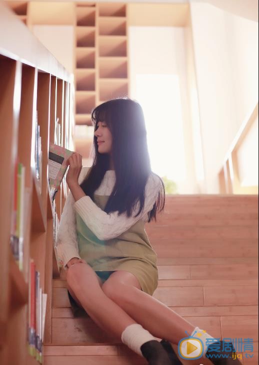 吴蓓蓓校园唯美大片 吴蓓蓓高清写真_吴蓓蓓高清剧照