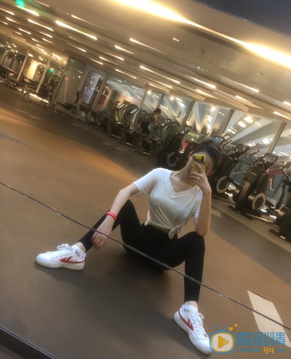 张颖颖健身运动照 张颖颖高清写真_张颖颖高清剧照