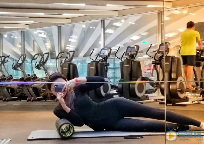 张颖颖健身运动照 张颖颖高清写真_张颖颖高清剧照