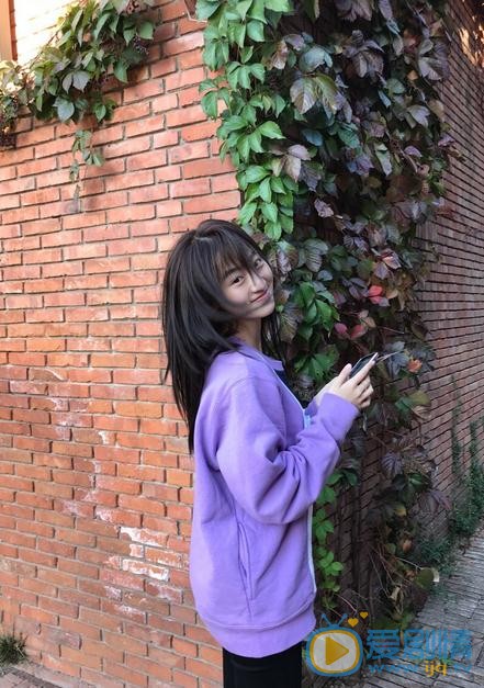 杨雨潼生活照 杨雨潼高清写真_杨雨潼高清剧照