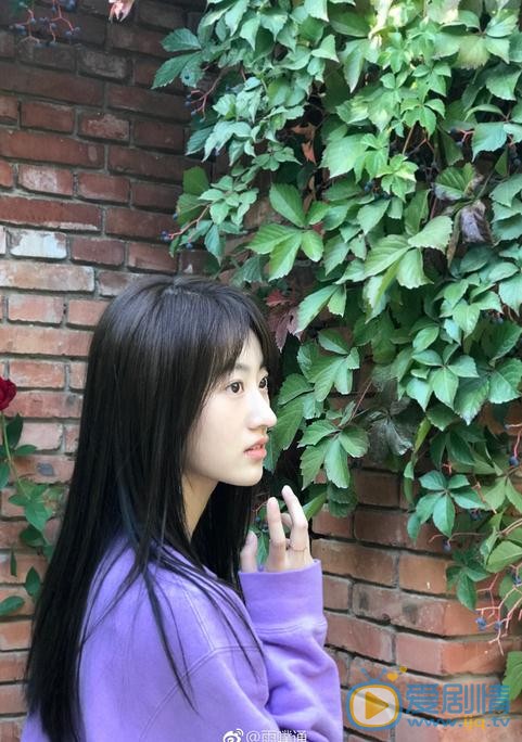 杨雨潼生活照 杨雨潼高清写真_杨雨潼高清剧照